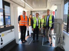 El Consell de la Generalitat Valenciana anuncia la incorporación de 22 nuevos tranvías para mejorar el transporte público en Valencia y Alicante