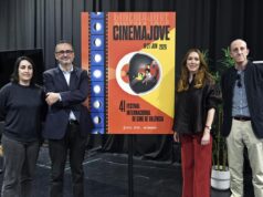 El Festival Cinema Jove revela el cartel de su 41ª edición a cargo de Álvaro Bernis