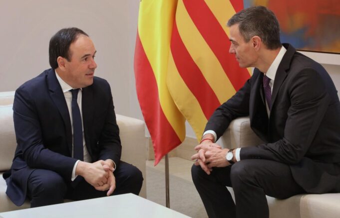 El Gobierno aclara la tributación de las ayudas por la dana tras la presión de Pérez Llorca
