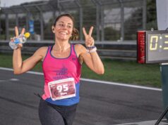 El Gran Premio Velas Maratón reúne a cerca de 1.500 corredores en el Circuit Ricardo Tormo