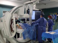 El Hospital General de Valencia implementa una técnica pionera para combatir los hematomas subdurales crónicos