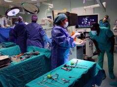 El Hospital La Fe Introduce una Innovadora Cirugía de Escoliosis sin Radiación para Adolescentes