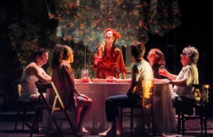 El Institut Valencià de Cultura presenta ‘El aguante’ en el Teatre Principal de Castelló