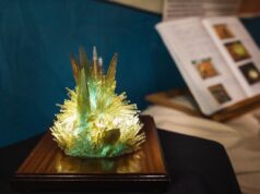 El Museu de les Ciències Reconoce a los Mejores Cristales Hechos por Estudiantes