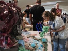 El Museu de les Ciències organiza la final del concurso escolar ‘Cristalización en la Escuela’