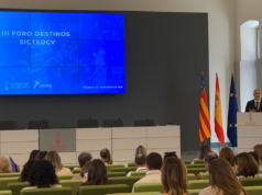 El secretario autonómico de Turismo destaca la importancia de la sostenibilidad en la calidad turística