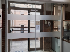 Finalizan las obras de mejora en el Tribunal de Instancia de Elda