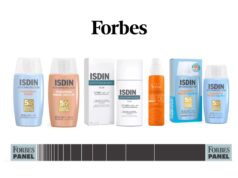 ISDIN vuelve a encabezar el ranking Forbes de protectores solares en España