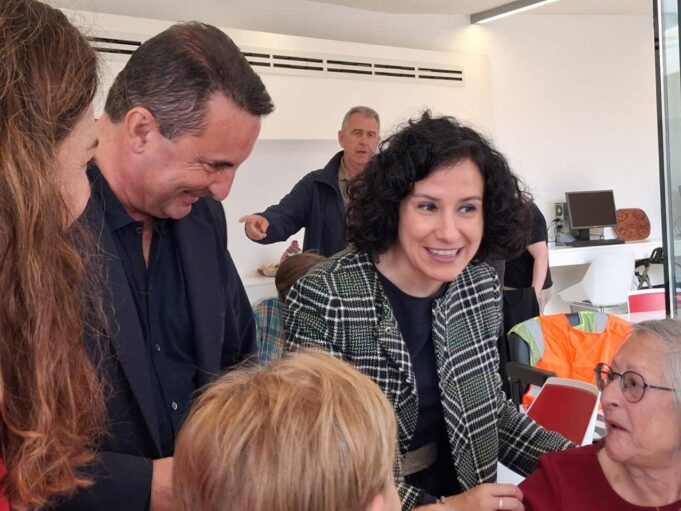 La Generalitat Valenciana Destina 1,1 Millones de Euros a Servicios Sociales en La Nucía