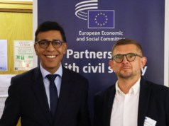 La Generalitat Valenciana debate sobre el futuro de la política de cohesión en el Foro de Líderes Interreg