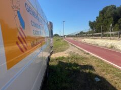 La Generalitat da inicio a las obras de mejora del carril bici entre València y El Saler con una inversión de 400.000 euros