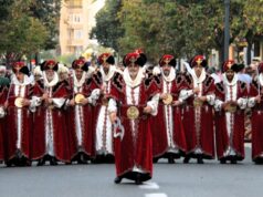 La Generalitat de Valencia reconoce la ‘Fiesta de Moros y Cristianos Marítimo’ como Evento de Interés Turístico Local