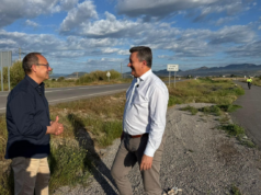 La Generalitat impulsa la construcción de un carril ciclopeatonal entre Xilxes y la playa