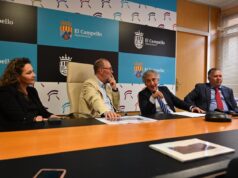 La Generalitat planifica la construcción de una pasarela en el río Monnegre para conectar El Campello con Muchavista