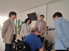 La consellera Elena Albalat defiende el papel central de la familia en la construcción de una sociedad inclusiva