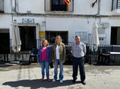 La delegada del Consell en Castellón refuerza la colaboración con Villamalur