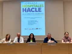 Más de 200 expertos debaten sobre la atención a pacientes crónicos en la I Jornada de Hospitales de Larga Estancia