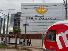Metrovalencia Implementa Servicios Especiales de Tranvía para Facilitar el Acceso a Cuatro Importantes Certámenes en Feria Valencia