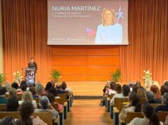 Nuria Martínez resalta la importancia de las empresas valencianas en la promoción de la igualdad y la inclusión social