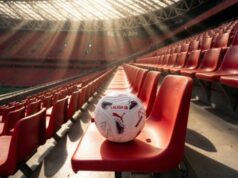 PUMA lanza junto a LALIGA el nuevo balón STELLAR NITRO