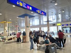 Récord de pasajeros en el aeropuerto de Castellón en abril con un crecimiento del 12%