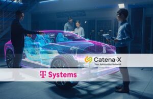 T-Systems conecta a 70 proveedores de Ford con Catena-X