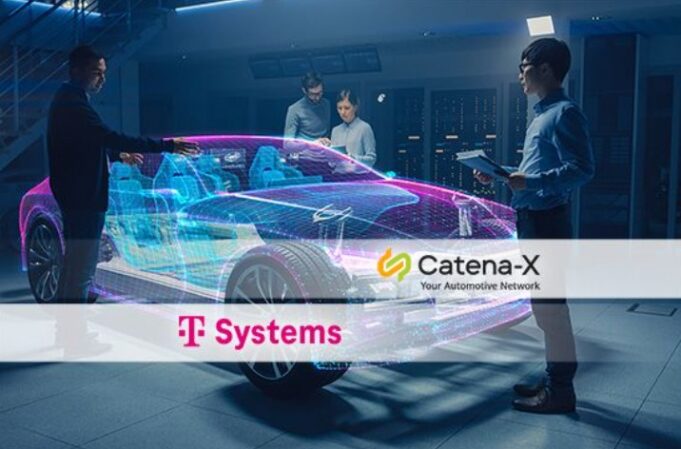 T-Systems conecta a 70 proveedores de Ford con Catena-X