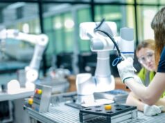 B. Braun impulsa la eficiencia industrial con automatización y fábricas inteligentes