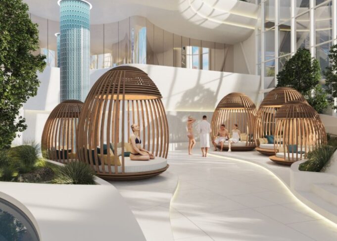 Caldea refuerza su apuesta por el wellness experiencial en Andorra