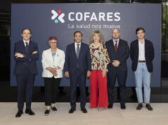 Cofares muestra a diputados su sistema de gestión y distribución de medicamentos