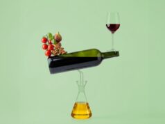 Debate de la Fundación ”la Caixa” sobre alcohol, dieta mediterránea y salud