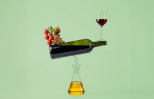 Debate de la Fundación ”la Caixa” sobre alcohol, dieta mediterránea y salud