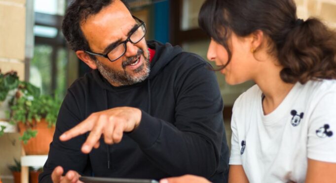 Abordar la dislexia desde primaria: Dytective en una escuela