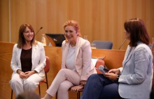 Teresa Viejo anima a los desempleados sénior a reinventarse y renacer profesionalmente