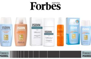 ISDIN reafirma su posición como líder en fotoprotección según Forbes