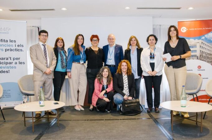 El talento sénior protagoniza una nueva edición de la Feria de Empleo 45+