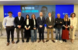 La visita médica híbrida crecerá un 15% en los próximos cinco años