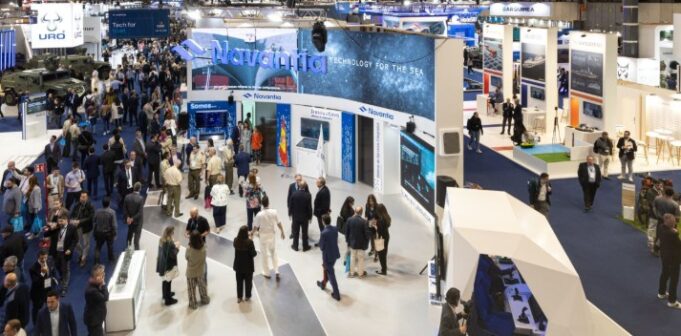 FEINDEF 25 consolida su crecimiento internacional y triplica asistentes desde 2019