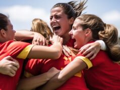 La financiación del fútbol femenino alcanzará cifras récord con LALIGA