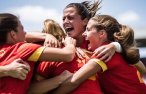 La financiación del fútbol femenino alcanzará cifras récord con LALIGA