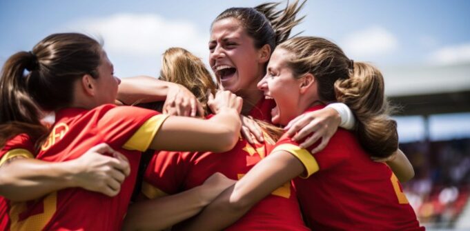 La financiación del fútbol femenino alcanzará cifras récord con LALIGA