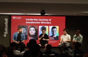 GBSB Global Business School refuerza su ecosistema emprendedor en Barcelona