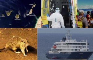 La crisis del MV Hondius amenaza la confianza sanitaria y turística en Canarias