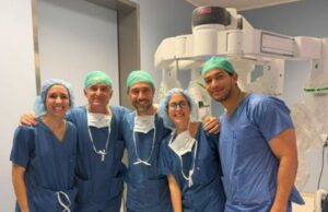 La innovación quirúrgica impulsa la cirugía hepatobiliopancreática en el Hospital Universitario Rey Juan Carlos