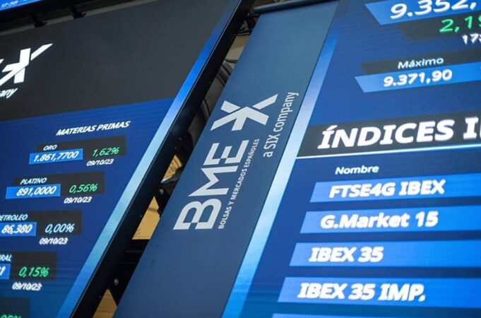 El IBEX 35 avanza hacia máximos históricos con fuerte apoyo inversor