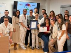 El Infanta Elena vuelve a hacer historia con su recertificación Excelente en humanización de UCI