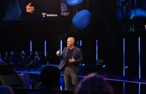 Telefónica alcanza máximos anuales tras superar previsiones del mercado