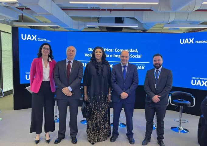 UAX desarrolla proyectos educativos y solidarios con impacto nacional e internacional
