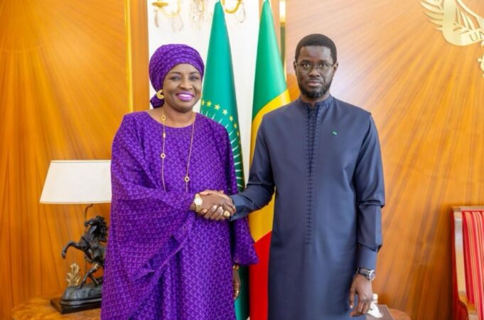 La crisis política en Senegal refuerza el interés por líderes con proyección internacional