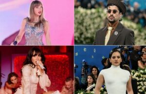 La música española entra en la élite global con el fenómeno internacional de Aitana y Rosalía